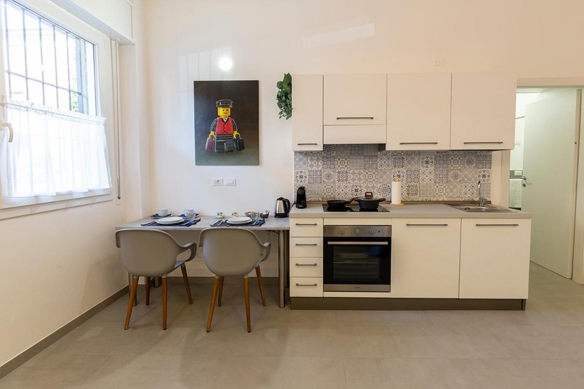 Apartamento Casa Cirenaica Bolonia Exterior foto