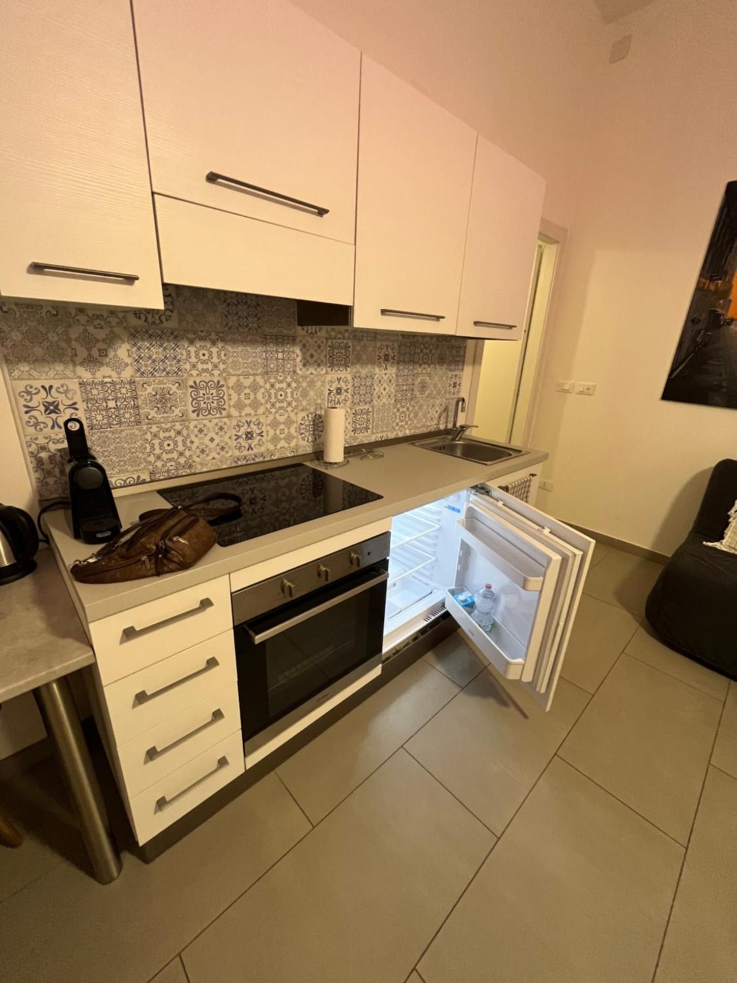 Apartamento Casa Cirenaica Bolonia Exterior foto