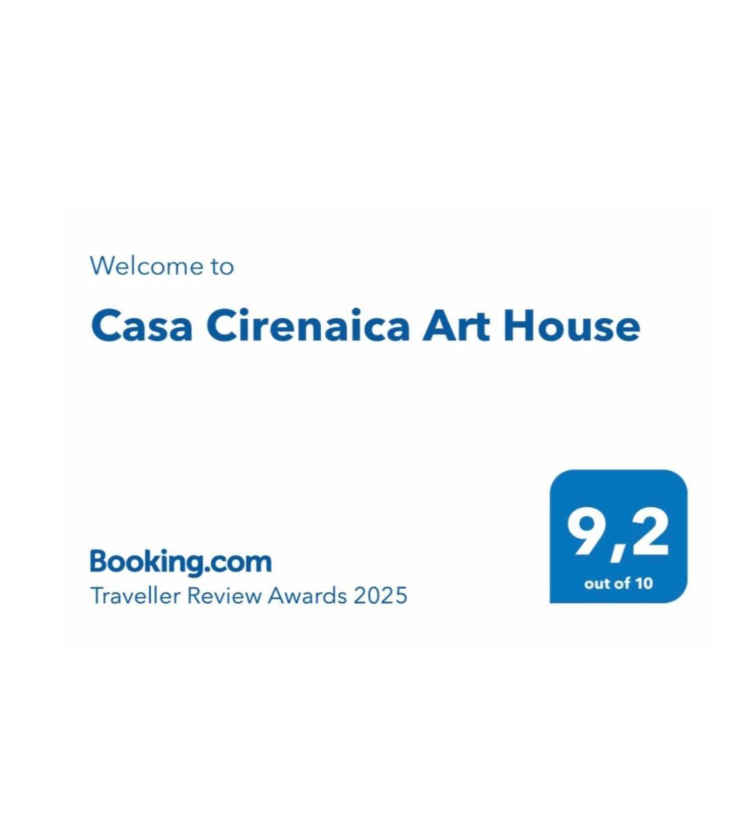Apartamento Casa Cirenaica Bolonia Exterior foto